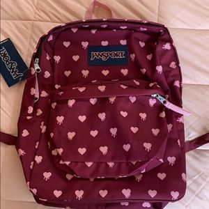 Jansport backpack
